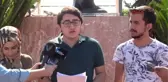 Antalya Aü'lü Öğrencilerden Sanatçılara Kırgınız, Kızgınız ve Öfkeliyiz