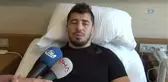 Cenk İldem Vurulduğu Anları Anlattı