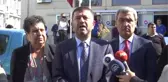 CHP'den Açlık Grevindeki Gülmen'e Ziyaret