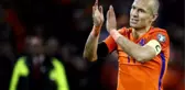 Hollandalı Yıldız Arjen Robben, Milli Takımı Bıraktı