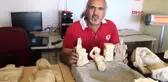 Isparta Men Kutsal Alanı'nda 5 Tanrı Heykeli Bir Arada Bulundu