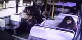 Rahatsızlanan Kişi, Halk Otobüsüyle Hastaneye Kaldırıldı