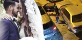 Rüzgar Erkoçlar, Komşusuyla Birbirine Girdi, Mahalleli Camlara Döküldü