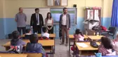Şehit Öğretmen Yılmaz Anısına Öğrencilere Kırtasiye Yardımı