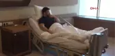 Silahlı Saldırıya Uğrayan Milli Güreşçi O Anları Anlattı