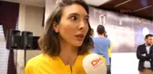 Vakıfbank'ın Milli Pasörü Naz Aydemir Akyol Hedefimiz Bütün Kulvarda Şampiyonluk
