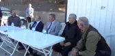 Valiler, Göl Manzaralı Poligonda Trap Atışı Yaptı
