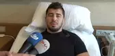 Yol Tartışmasında Vurulan Milli Güreşçi: Böyle Şeyin İçinde Olmam Komiğime Gidiyor