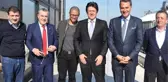 Alex de Souza, Fikret Orman'a 18 Yaşındaki Futbolcuyu Önerdi