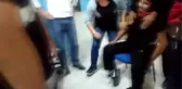 Çanakkale - Asansör Bozulunca Aşağı İnemeyen Bedensel Engelli Öğrencileri İtfaiye İndirdi