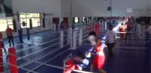 Genç Milli Boksörlerin Kastamonu Kampı Sona Erdi