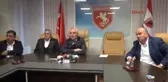 Samsunspor Başkanı Tutu: 