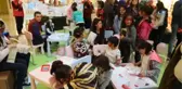 Sivas'ta Dünya Kız Çocukları Günü Kutlandı
