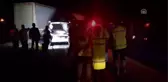 Tırla Minibüs Çarpıştı: 1 Ölü
