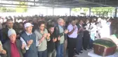 Tüpraş'daki Patlamada Hayatını Kaybeden İşçilerden Karademir'in Cenazesi Defnedildi