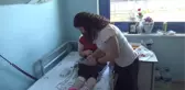 Ağaçtan Düşen Genç Kız 4 Aydır Yatağa Bağımlı