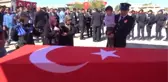Aksaray Kız Kaçırma Olayında Şehit Olan Polis Memuru, Aksaray'da Toprağa Verildi