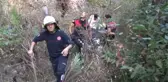 Antalya'da Falezlerde Erkek Cesedi Bulundu
