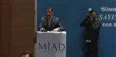 Bakan Tüfenkci: 