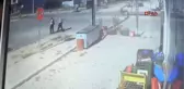 Denizli Kavşakta Savrulan Kamyonet Yayaları Altına Aldı: 5 Yaralı