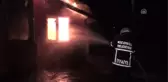 Ereğli'de Yangın