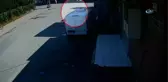 Gazetecilerin Sorusuna Bisiklet Hırsızından İlginç Cevap...hırsızlık Anı Kamerada
