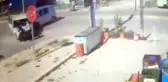 Kamyonet Yayaları Böyle Ezdi: 5 Yaralı