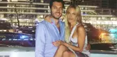 Meryem Uzerli'den Ayrılan Alp Özcan'ın Yeni Aşkı Ünlü Oyuncunun İkizi Gibi