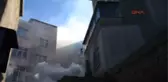 Sinop'ta Kullanılmayan Boş Evde Yangın Çıktı