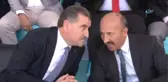 Spor Bakanı Osman Aşkın Bak, Sultangazi'de Gençlik Merkezi Temeli Attı