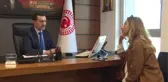 Türkiye'den BM'nin Libya Yol Haritasına Destek (1)