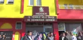 15 Temmuz Milli İrade ve Demokrasi Derneği Şırnak Şubesi Açıldı