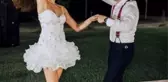 Azra Akın ve Eşinin Latin Dansı, İzleyenleri Büyüledi