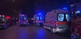 Başkent'te Zincirleme Trafik Kazası: 2 Yaralı