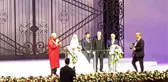 İstanbul'un Çiçeği Burnunda Başkanı Mevlüt Uysal, İlk Nikahını Kıydı!