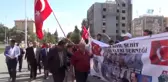 Deaş Saldırısında Ölen Kilisler ve Reyhanlı Patlamasında Hayatını Kaybedenlerin Yakınları Şehitlik...