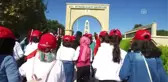 Diyarbakırlı Öğrenciler Çanakkale'de Şehitlikleri Gezdi