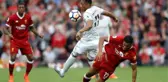 İngiltere Liginde Haftanın Maçında Livepool İle Manchester United Golsüz Berabere Kaldı