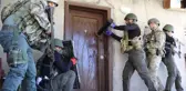 Jandarmadan Nefes Kesen Narko-terör Operasyonu