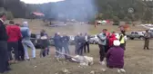 Kastamonu'da Dağ Bisikleti Yarışı Yapıldı
