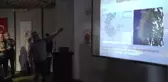 Kızılırmak Deltası Kuş Cenneti'nde Fotosafari