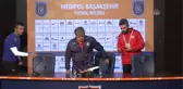 Medipol Başakşehir - Aytemiz Alanyaspor Maçının Ardından - Saffet Susic