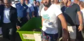 Muğla Caretta Caretta 7 Ay Sonra Suyla Buluştu
