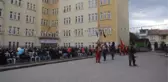 Öğrenciler Okula 