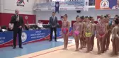 Ritmik Cimnastikte Hedefimiz 2020 Olimpiyat Oyunları'nda Olmak