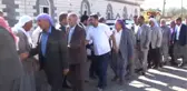 Şanlıurfa'da Husumetli Aileler Barıştırıldı