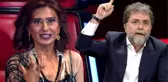 Yıldız Tilbe, Ahmet Hakan'a Ateş Püskürdü: Erkek Değilsin, Kadın mı Olmak İstiyorsun