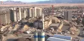 Yüksekova'da Terör Mağdurları İçin Konut Yapımı Sürüyor