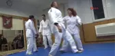 Bursa Aile Hekimliği Derneği'nden Doktorlara 'Aikido' Dersi