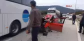 Düzce Kamyonla Çarpışan Otomobilin Sürücüsü Genç Kız Öldü
